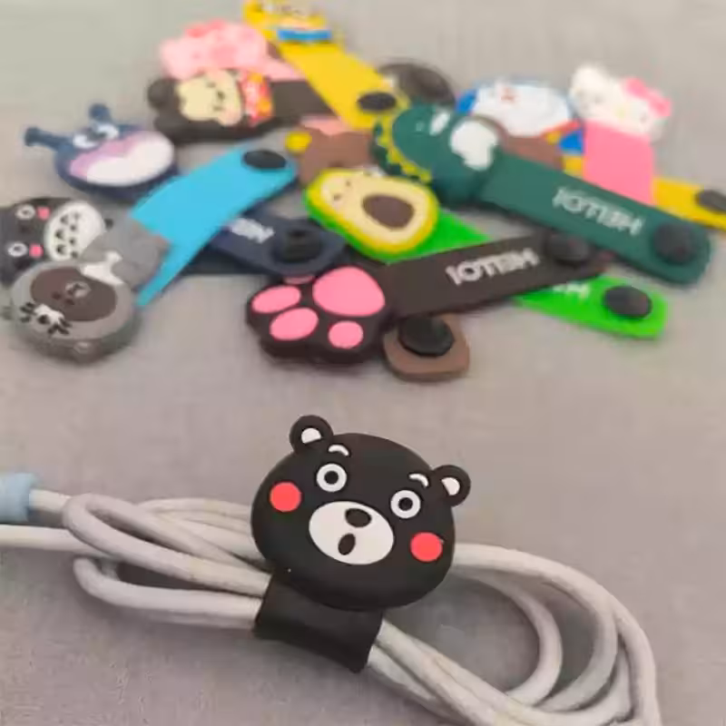 سیم جمع کن عروسکی