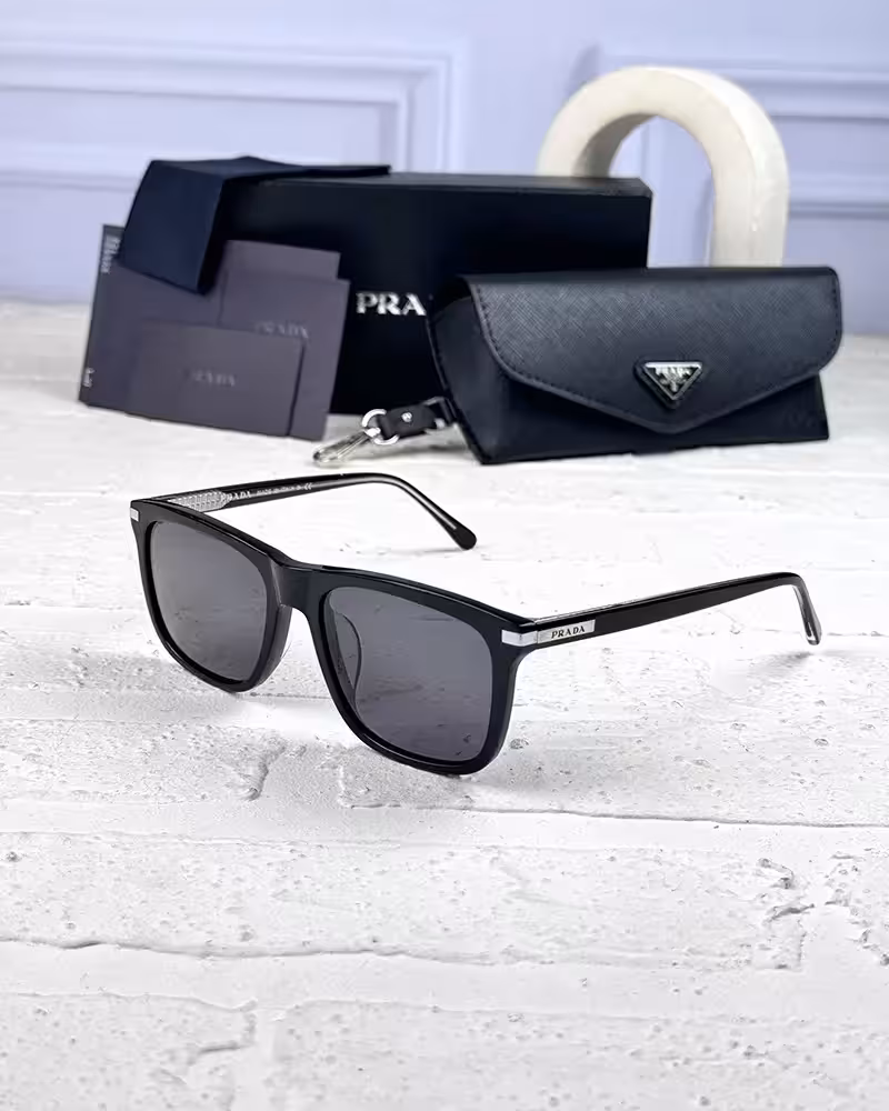 عینک آفتابی مردانه پرادا مدل PRADA PR18WS