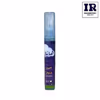 اسپری ضد بخار طلق کلاه کاسکت و شیشه ماشین هانا