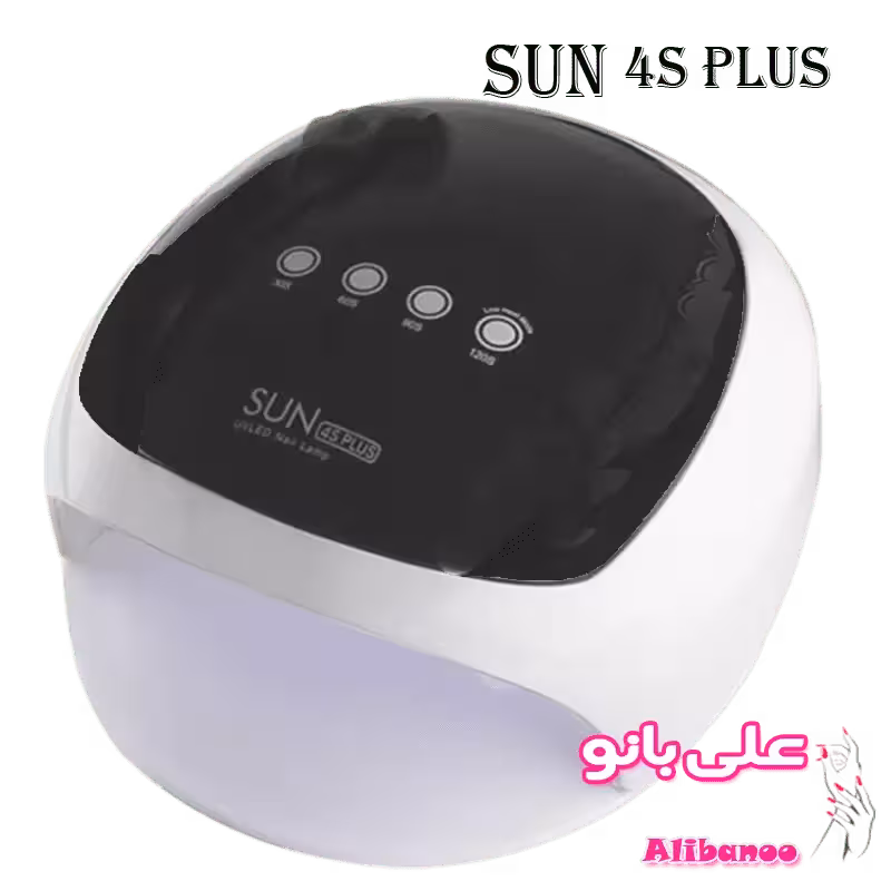 دستگاه ال ای دی یووی سان مدل 4S PLUS