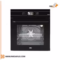 فر توکار برقی کن مدل کلر KELLER مشکی