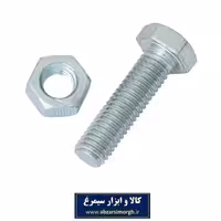 پیچ و مهره 56*17 شش گوش آچار خور SPM-020
