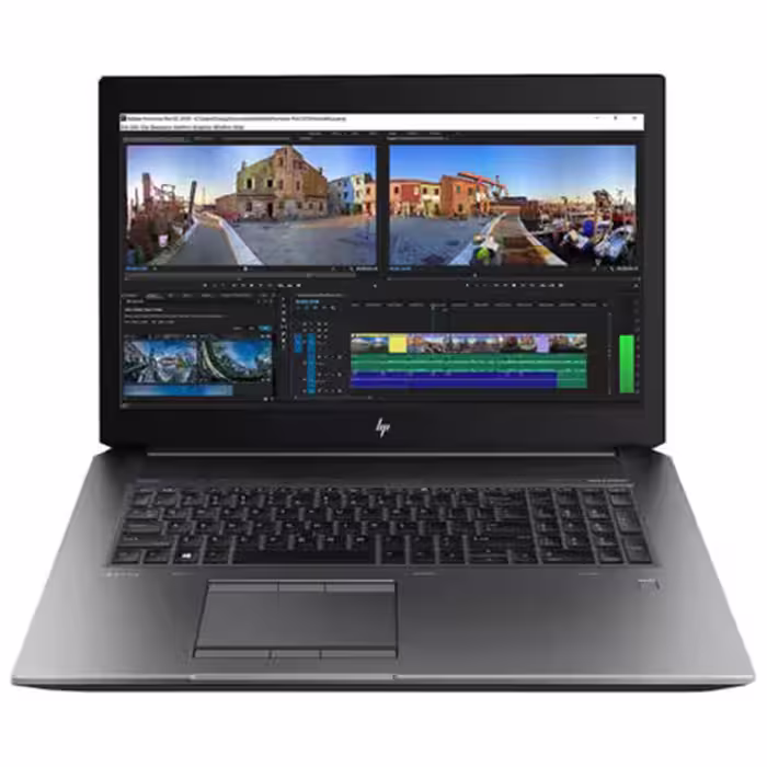 لپ تاپ HP Zbook 17 G6.