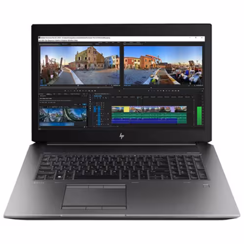 لپ تاپ HP Zbook 17 G6