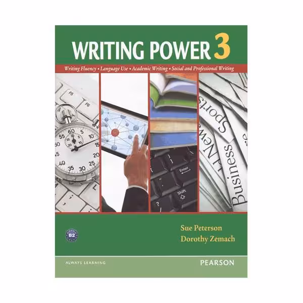 Writing Power 3 رایتینگ پاور سه