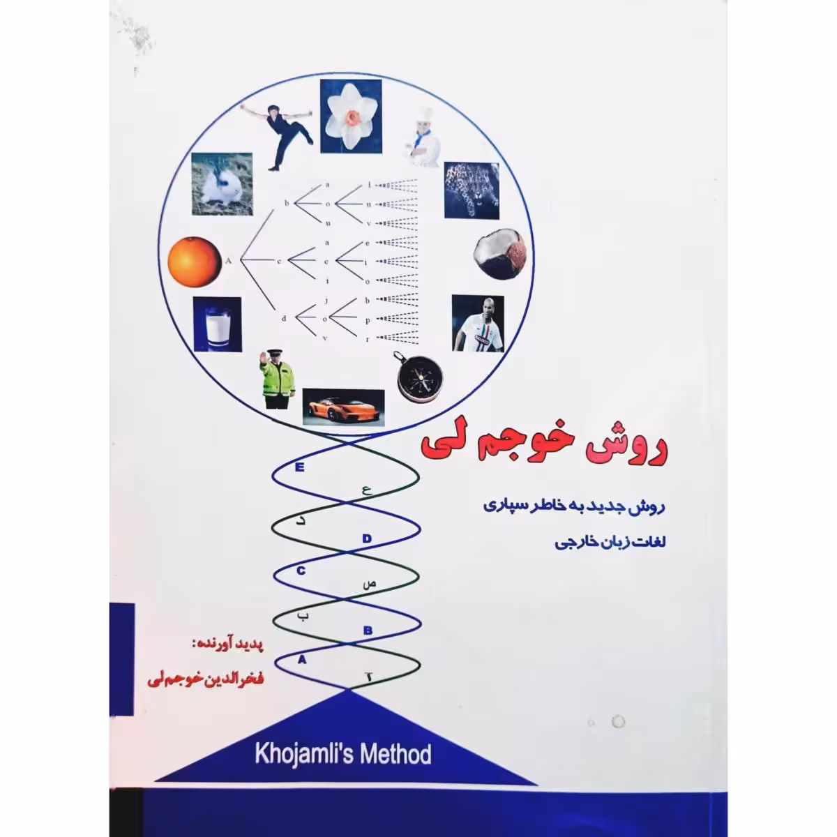 روش خوجم لی _ روش جدید به خاطر سپاری لغات زبان خارجی