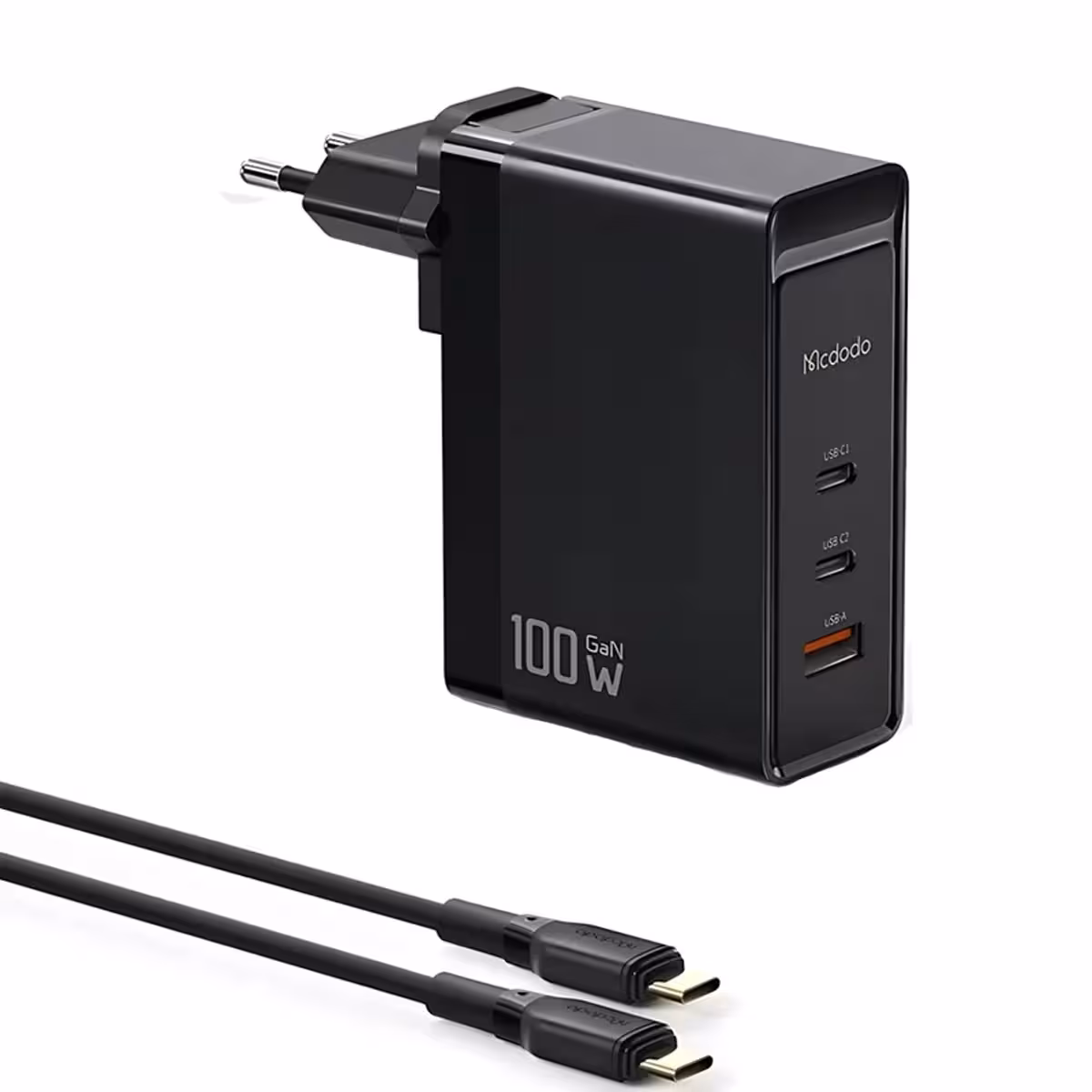 شارژر دیواری 100 وات مک دودو مدل McDodo CH-8105 Pro