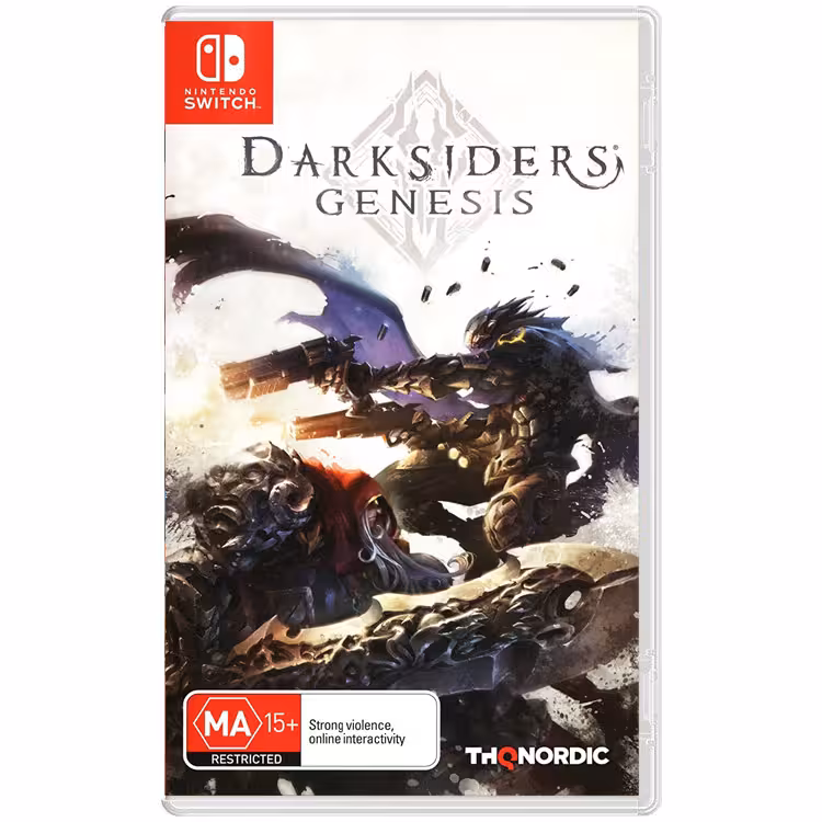 Darksiders Genesis – Nintendo Switch – کارکرده
