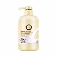 لوسیون بدن و شاور ژل شیر گاو رورک800ml