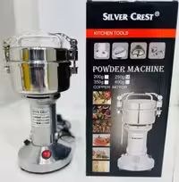 آسیاب‌‌صنعتی‌‌150گرمی‌ سیلورکرست مدل cs-150