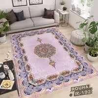 روفرشی  کشدار 9 متری کد IR-192 ماهگل (قابل تولید در ابعاد مختلف)