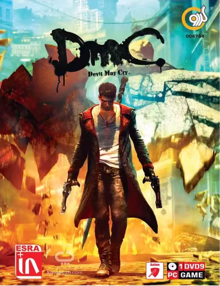 بازی Devil May Cry برای کامپیوتر