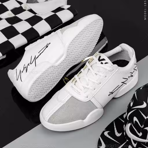 کفش مردانه با لژ نرم و راحت کد 448