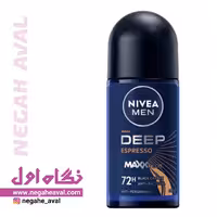 رول ضدتعریق مردانه 72 ساعته Deep Espresso نیوآ