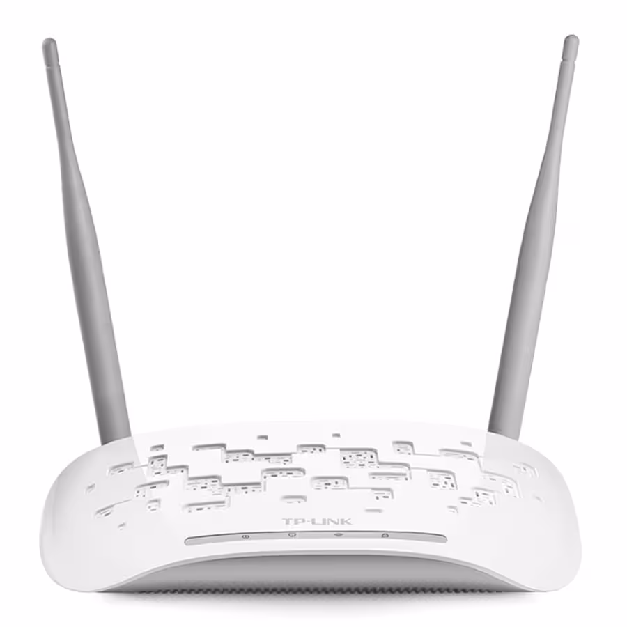قیمت و خرید اکسس پوينت بیسیم 300Mbps تی پی لینک مدل TL-WA801N | یاس ارتباط