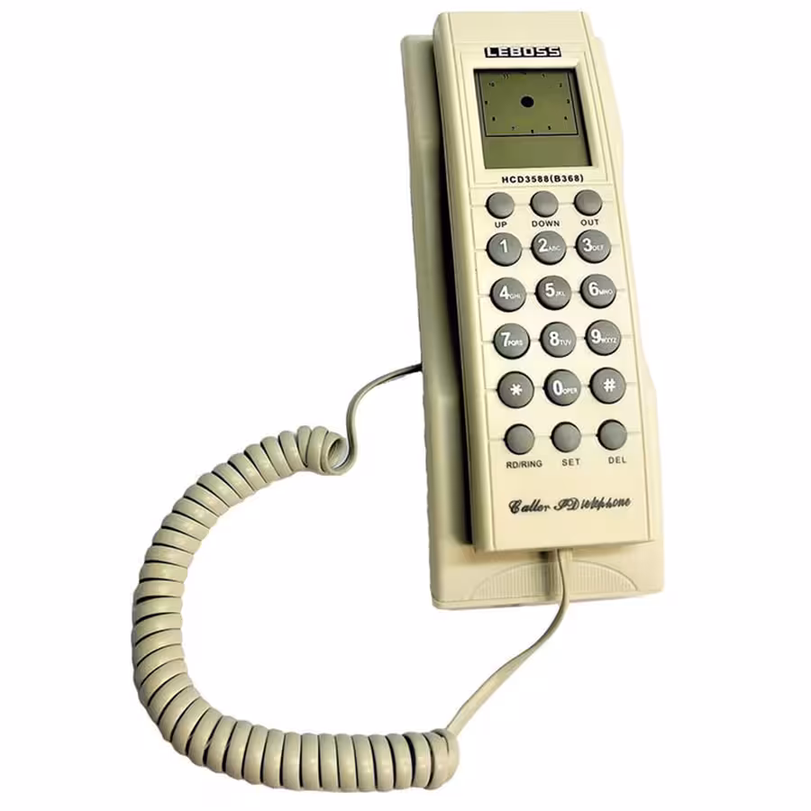 تلفن دیواری لیبوس 3588