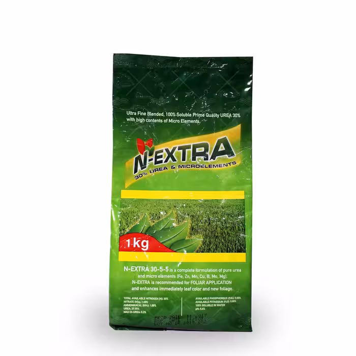 کود ازت بالا ان اکسترا هلندی یک کیلویی