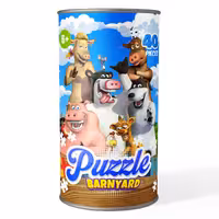 پازل 40 تکه کارتون رئیس مزرعه