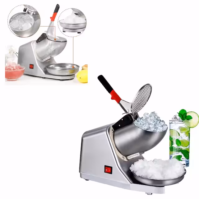 دستگاه یخ خرد کن