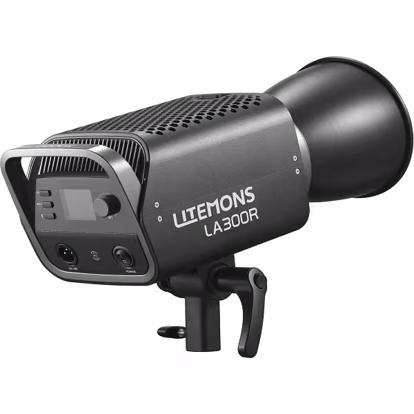 ویدئو لایت گودکس Godox Litemons LA300R RGB LED Monolight (مشکی)