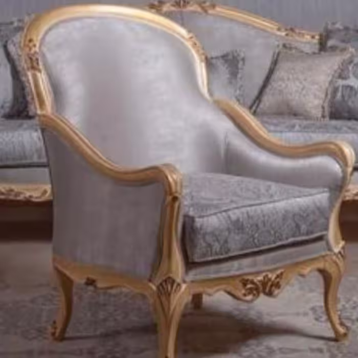 مبل مدل لیزا در تنوع رنگ