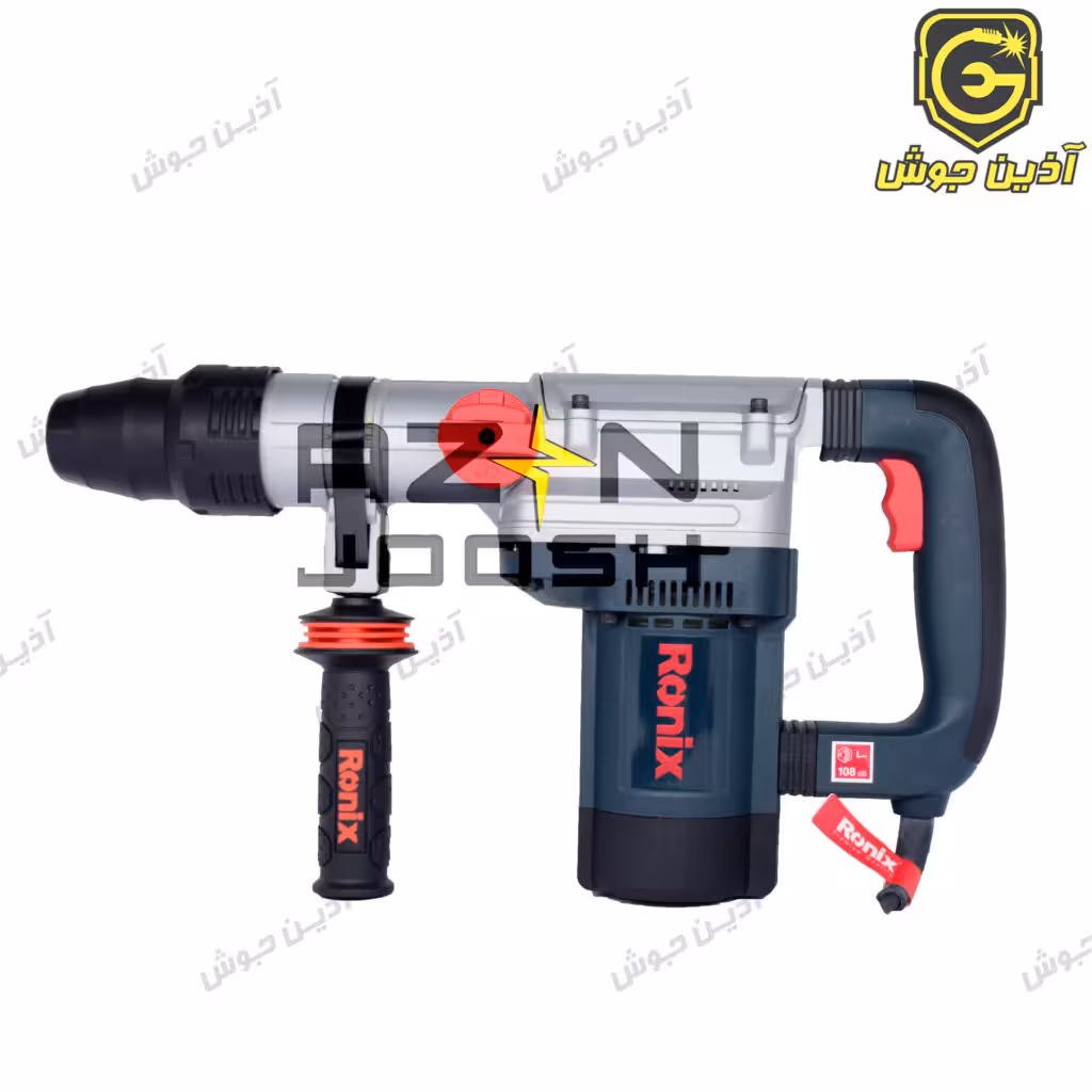 دریل بتن کن 1250 وات 40 م.م رونیکس Ronix مدل 2741 سری تاپ لاین