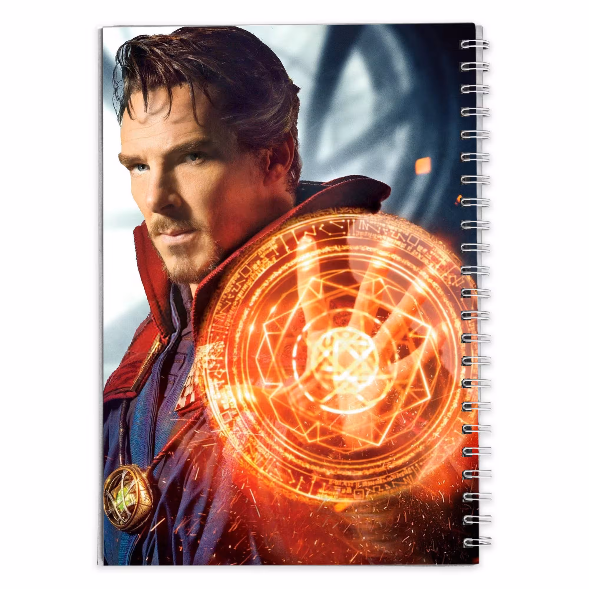 دفتر مشق کارتون دکتر استرنج