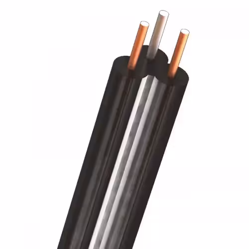 کابل جنگی (مهاردار دوبل) مس آمل (سوکا)