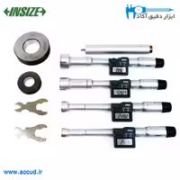 میکرومتر داخل سه فک دیجیتال 50-20 میلی متر INSIZE (اینسایز) مدل 3127-504