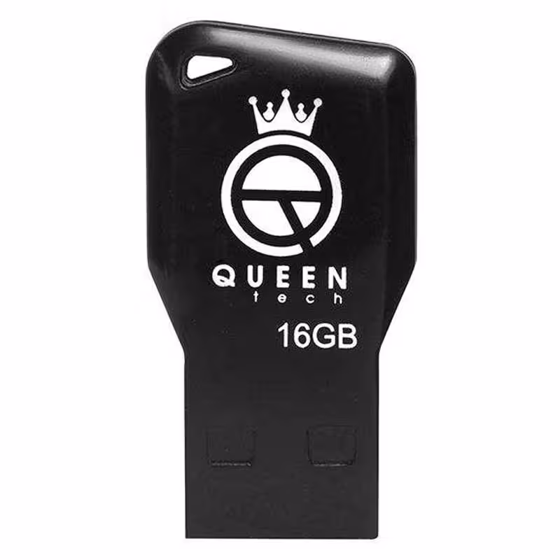 فلش مموری 16 گیگ کوئین تک QUEEN TECH 101