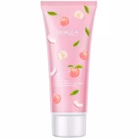 کرم تیوپی مرطوب کننده دست و صورت هلو 30 گرمی بیوآکوا BIOAQUA