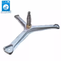 شفت آبکش (سه نظام) ماشین لباسشویی حایر مدل 601-801