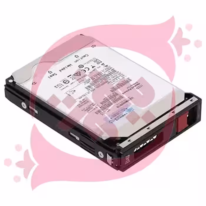 خرید هارد سرور HPE 6TB 7,2k SAS 6G LFF 797518-001 797263-B21