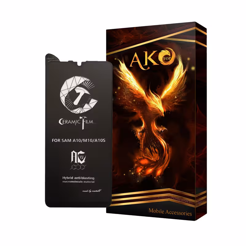 محافظ صفحه نمایش سرامیکی میتوبل مدل FLCEM Pmo مناسب برای گوشی موبایل سامسونگ Galaxy A10