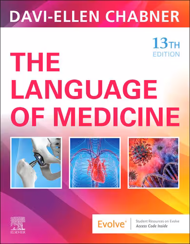 خرید و دانلود نسخه کامل کتاب The Language of Medicine