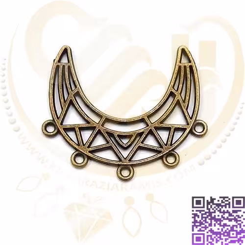 کشکول برنزی کد225