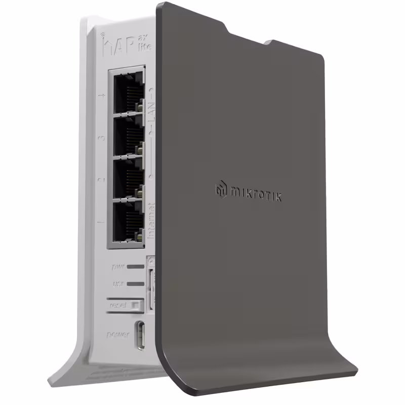 روتر وایرلس میکروتیک مدل hap ax lite 6