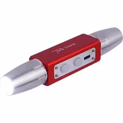 چراغ قوه یووی 6 لامپ اسمال سان مدل Small Sun ZY-JY88 6F