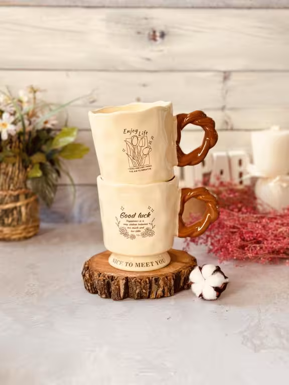 ماگ کلاسیک طرح جامی کد 2749