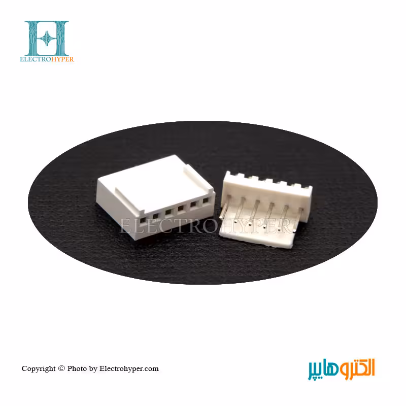 کانکتور مخابراتی 6 پین استریت