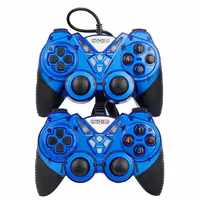 دسته بازی دوبل شوک فانتزی MACHER MR62