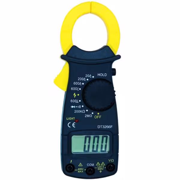 مولتی متر دیجیتال کد DT3266F