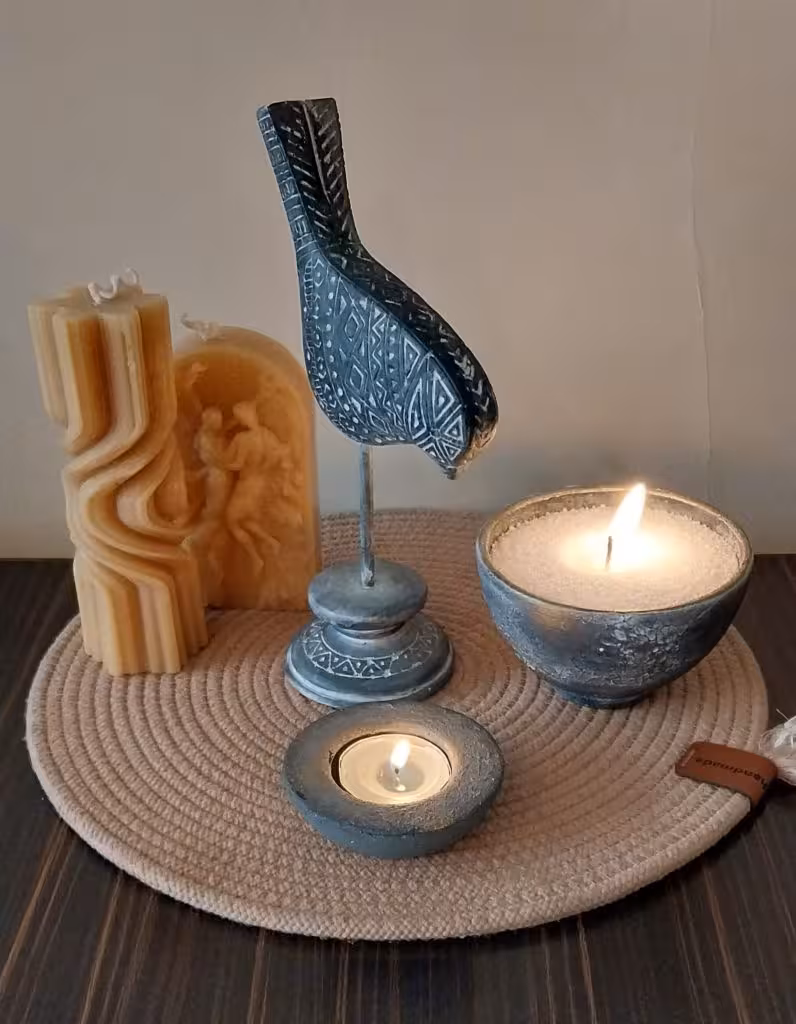 ست گنجشک سیاه