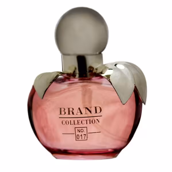 عطر جیبی زنانه نینا ریچی برند کالکشن مدل 017 حجم 25 میلی لیتر