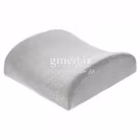 بالش مموری فوم ای تی دی a.t.d مدل foam pillow ساخت ترکیه - فروشگاه تجهیزات پزشکی جی مِد