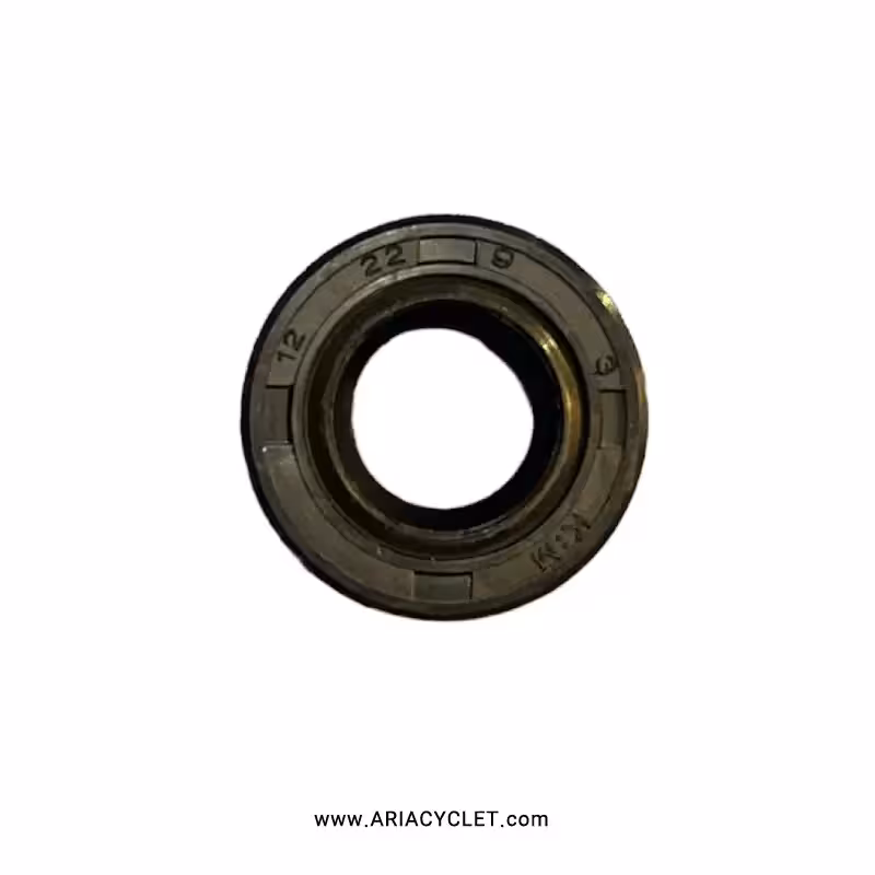 کاسه نمد شفت پدال دنده موتور NS 150-200