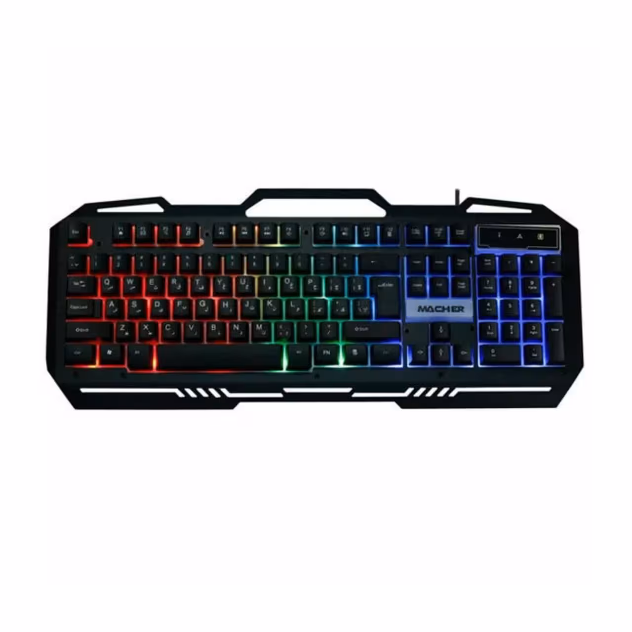 کیبورد مخصوص بازی مچر مدل MR-370