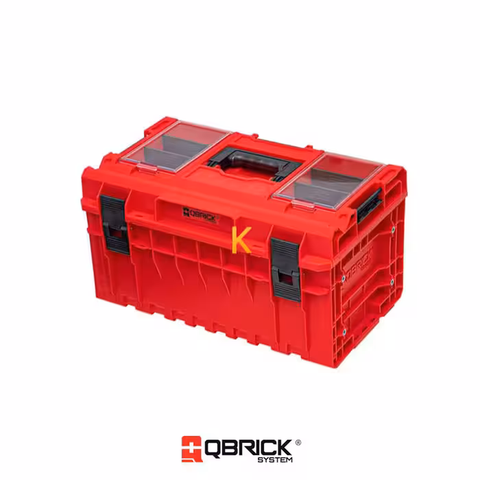 جعبه ابزار مدل QS Red One 350 2.0 Profi Ultra HD کیوبریک