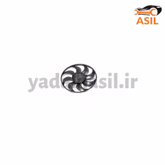 پروانه فن کولر پراید بزرگ