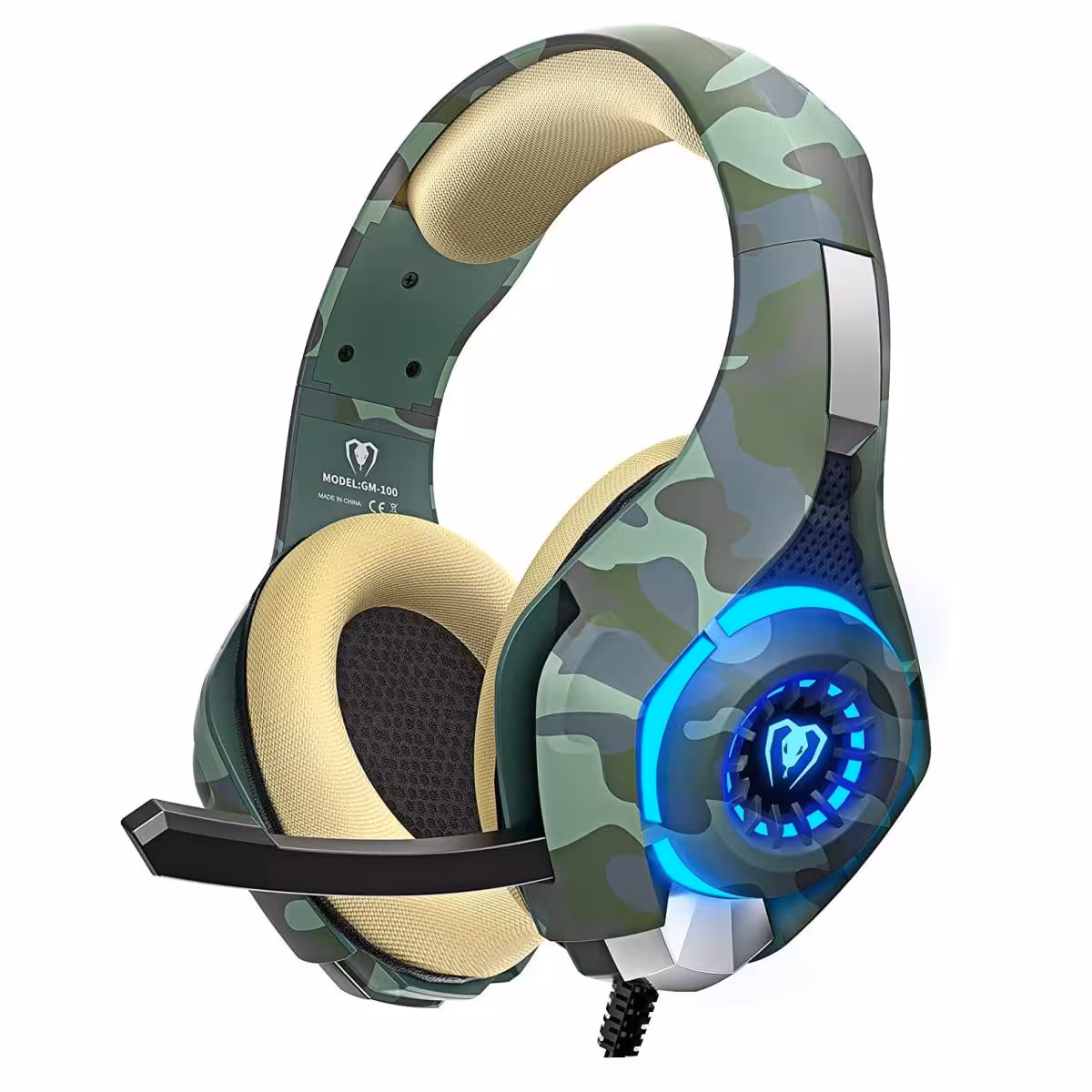 هدست گیمینگ برای (PS4، PS5، PC، Xbox، One)